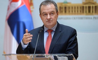 Dačić potvrdio ko su saučesnici ubijenog napadača na Ambasadu Izraela