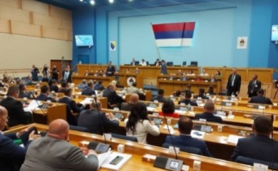 Narodna skupština Republike Srpske neće odgovarati Ustavnom sudu BiH