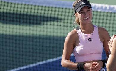 Kraj takmičenja na US openu za Simonu Halep