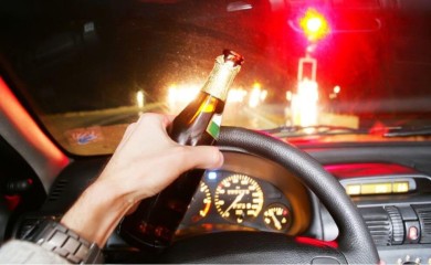 Vozio sa 2,34 promila u krvi