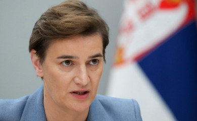 Brnabić: Novi tim do kraja septembra