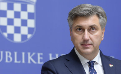 PLENKOVIĆ: "Štitit ćemo hrvatske branitelje"