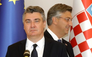Milanović zbog uhapšenih Boysa napao Plenkovića: Zaboravićeš ih kao na naše generale u Haagu