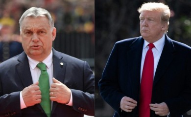 Orban: Jedina nada za kraj rata u Ukrajini – da Tramp ponovo postane predsjednik
