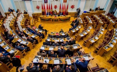 CRNA GORA: Ni rasprave ni skraćenja mandata