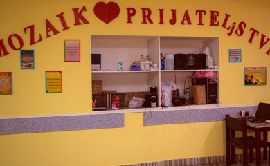 Uhapšen lopov koji je ukrao metalnu kasu s novcem UG "Mozaik prijateljstva"