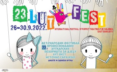 Gran-pri 23. "Lut festa" pozorištu "Toša Jovanović"