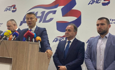 DNS ne povlači kandidate: “Idemo da pobijedimo u nedjelju"