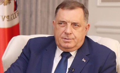 Sabor SNSD-a u Doboju, Dodik jedini kandidat za predsjednika