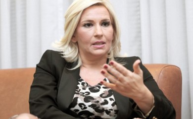 “PROŠLOST NIJE OPCIJA”: Zorana Mihajlović osnovala pokret “Uvek za Srbiju”
