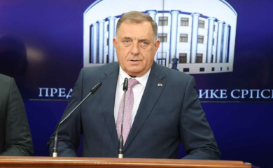 „Siniša Karan je kandidat SNSD" Dodik iz Rusije saopštio ko ulazi u trku za predsjednika RS