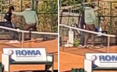 Uhapšen Kinez koji je tukao ćerku