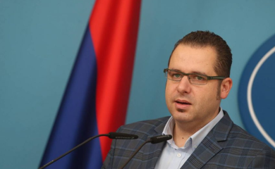 KOVAČEVIĆ: Tužilaštvo hitno da reaguje na pozive na ubistvo Dodika
