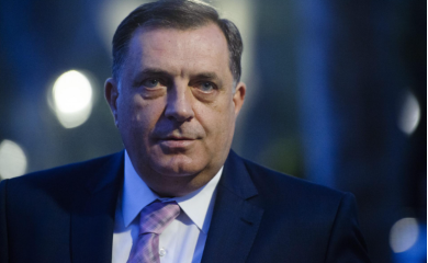 DODIK: Lažni visoki predstavnik je najveća prijetnja miru u BiH