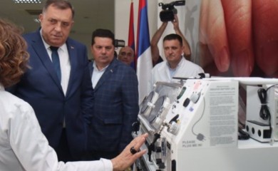 Dodik: Spasiti jedno dijete, znači spasiti svijet