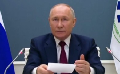 Putin sazvao hitan sastanak, okuplja se vrh Rusije
