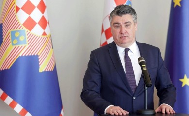 Milanović: Nismo mi proganjali Židove u Drugom svjetskom ratu
