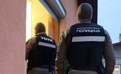 Novi detalji akcije "Vertigo": Droga iz Srbije i Crne Gore završavala u Zagrebu