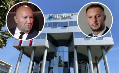 Smijenjen direktor IRB RS, mijenja ga bivši ministar