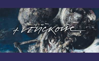 Djela čuvenog srpskog slikara Vladimira Veličkovića u Banjaluci