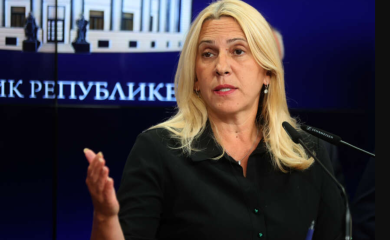 „Stigao je novi šerif“ Cvijanovićeva poslala MISTERIOZNU PORUKU, najavila nešto veliko