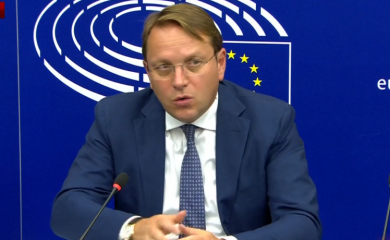Varhelji: Nadam se da strane sudije u Ustavnom sudu BiH neće više biti potrebne