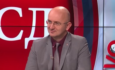 MAZALICA: Mnogi su loši potezi opozicije po Srpsku u zajedničkim institucijama BiH