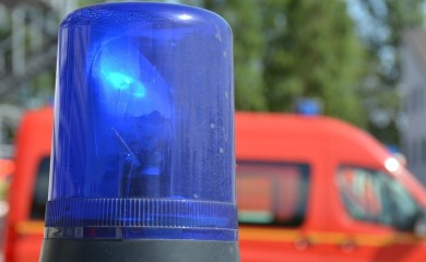 Saobraćajna nezgoda u Beogradu: Djevojčicu udario automobil