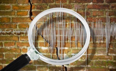 Jak zemljotres na jugu Irana