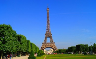 Najtoplija godina ikada u Francuskoj