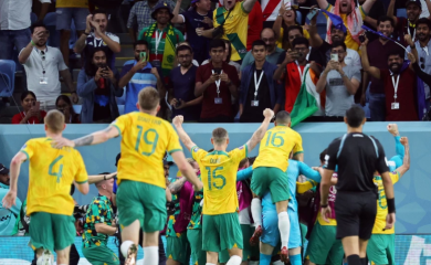 Australija obezbijedila prolazak u osminu finala