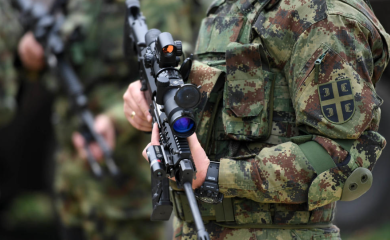 Vojska Srbije izvršila je provjeru obučenosti vojnika na služenju vojnog roka