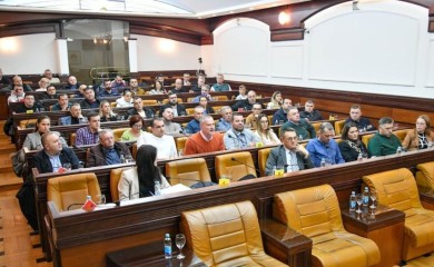 Stanivuković sa predsjednicima banjalučkih mjesnih zajednica