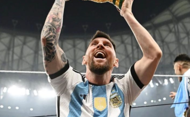 Mesi najbolji sportista svijeta u izboru sportskih novinara