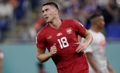 Dušan Vlahović propušta tri meča Juventusa u Seriji A