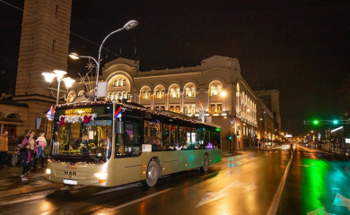 Pogledajte kada će biti besplatan javni prevoz u Banjaluci tokom praznika