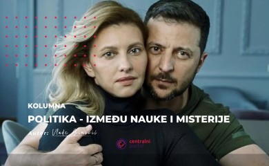 Ukrajina 2022 - sve bilo je Vogue: Od rata do naslovne fotografije