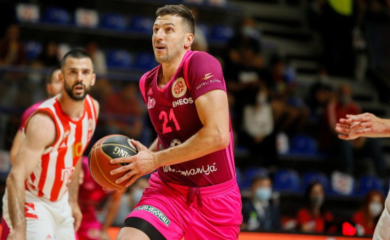 Dragan Milosavljević dolazi u Igokeu