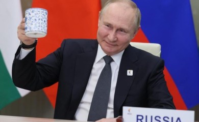 Putin neće svim liderima čestitati Novu godinu