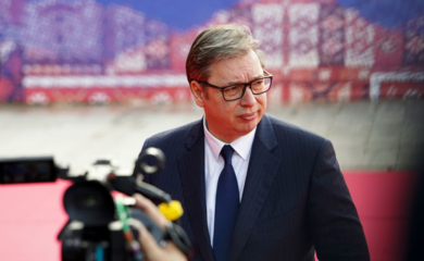 Vučić: I dalje ću se boriti za srpski narod na Kosmetu i biti uz Srbe u Srpskoj