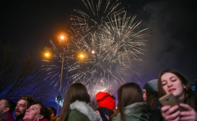 Nastavljena tradicija: U ovom dijelu Srpske bez dočeka na otvorenom – novac ide u humanost