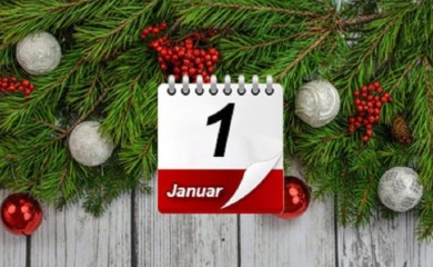 U narodu duboko ukorijenjeno vjerovanje: Ovo nikako ne smijete da uradite 1. januara!