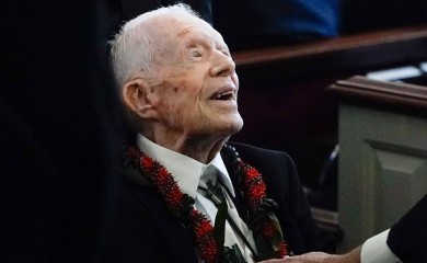 Preminuo bivši predsjednik SAD Džimi Karter