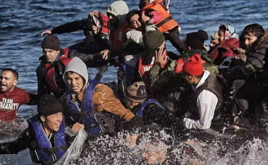 Društvene mreže gore: Isplivao dokaz "Teorije velike zamjene" - masovni priliv migranata plan UN star 20 godina?