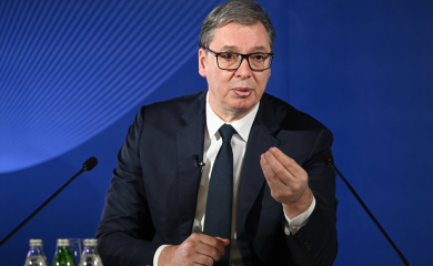 Vučić priznao: Trošimo "srebrninu", Srbija bez kapi nafte iz Janafa 83 dana