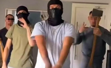 Stanovnici u svakodnevnom strahu: Albanska banda hara Britanijom