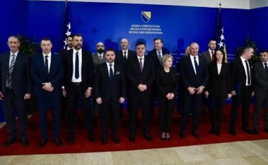 U četvrtak prva sjednica novog Savjeta ministara, na stolu i imenovanja