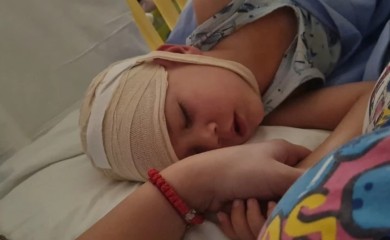 Prodat "porše" za malog Luku: Saša se odrekao auta da pomogne teško bolesnom dječaku