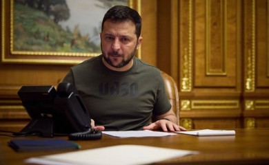 General Zalužni odbio poslušnost, predsjednik tražio da podnese ostavku