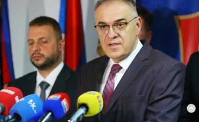 “SDS ozbiljno razmišlja da ima svog kandidata u Banjaluci” Miličević poručio da će u martu biti poznata imena kandidata